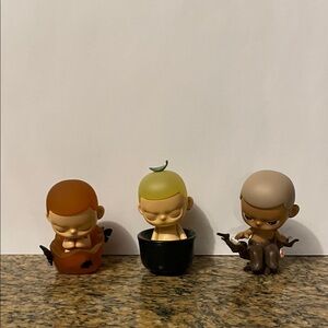 Pop Mart Kubo Breathing In Series